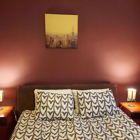 Apartman Danube Novi Sad Buitenkant foto