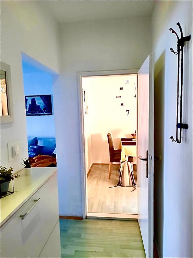 Apartman Danube Novi Sad Buitenkant foto