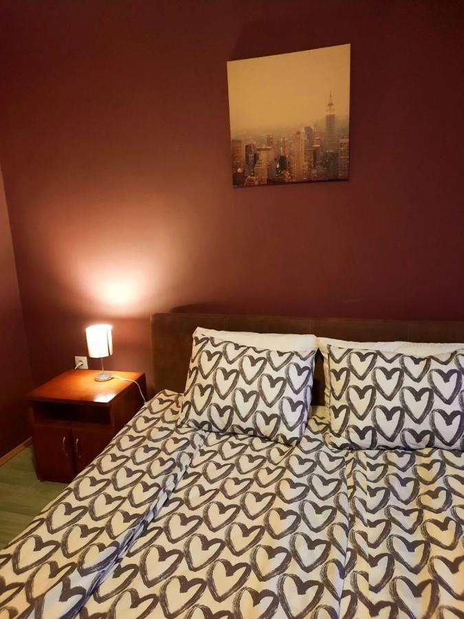 Apartman Danube Novi Sad Buitenkant foto