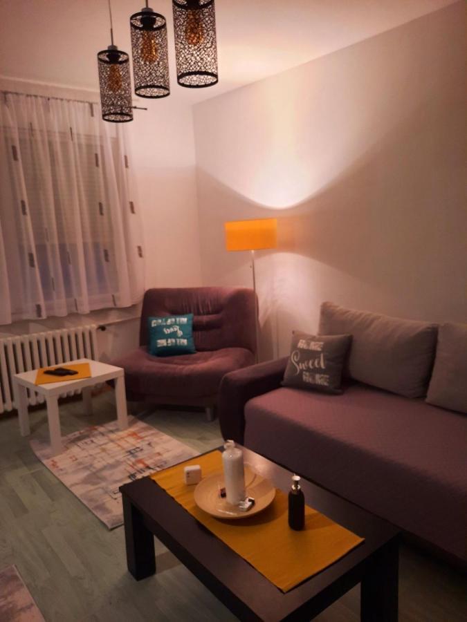Apartman Danube Novi Sad Buitenkant foto